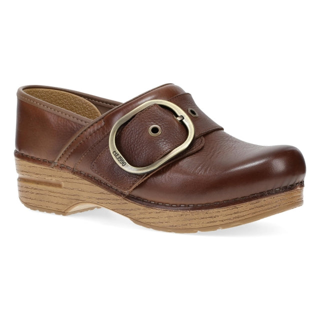 Women's Pearson Brown Waxy Milled