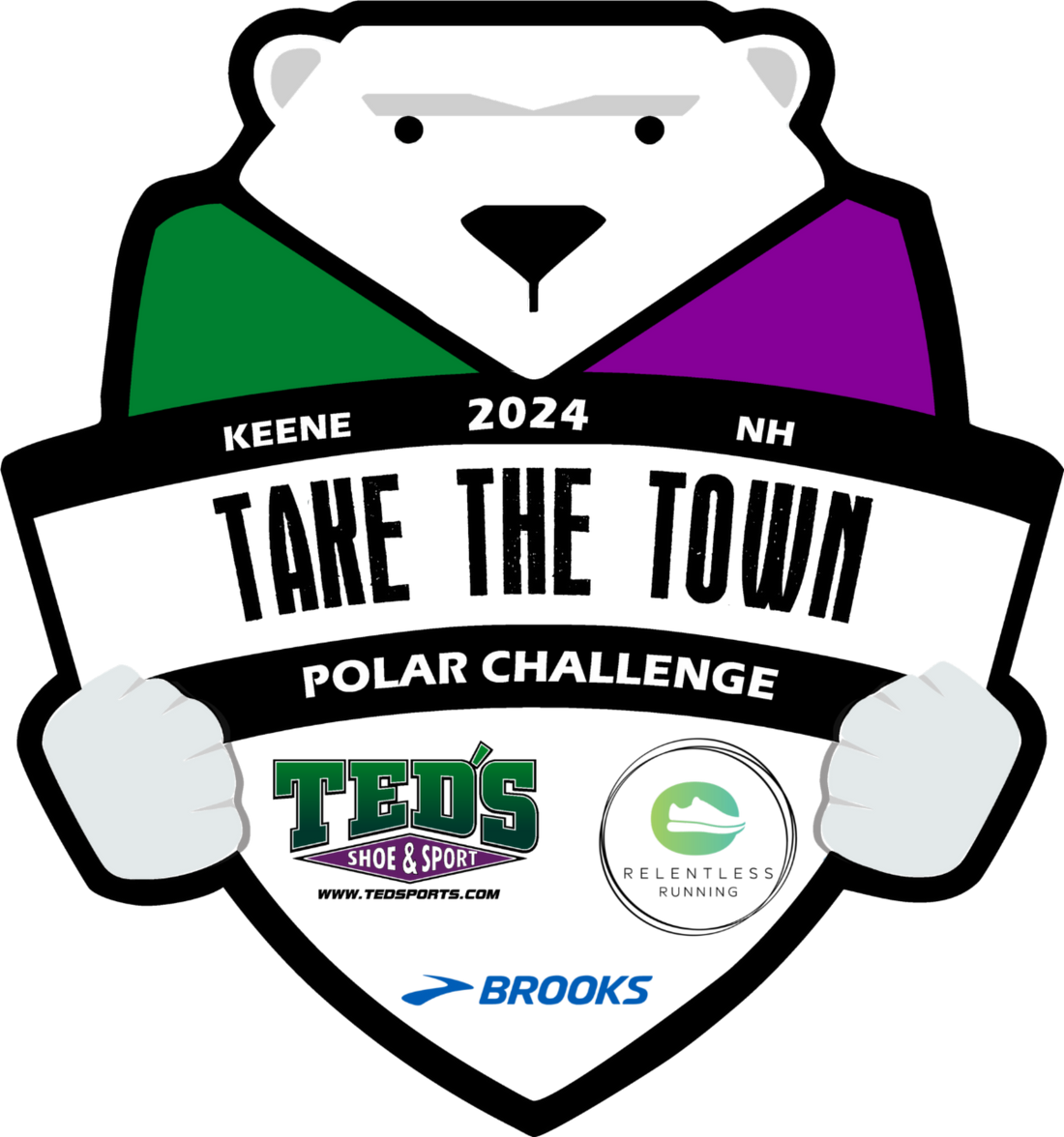 Take The Town: Polar Challenge