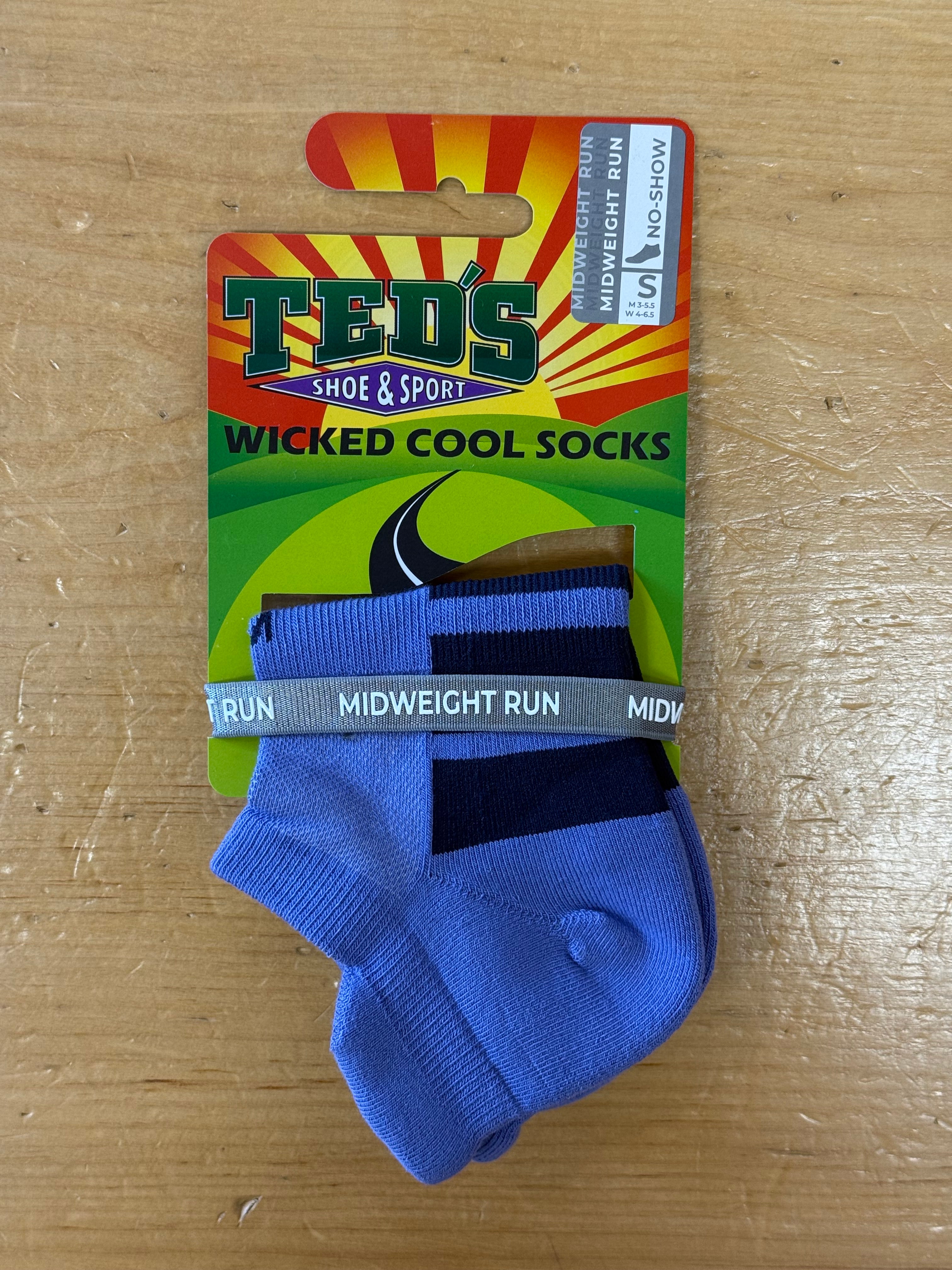Ted's Wicked Cool Socks